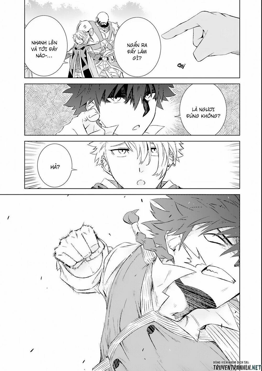 Isekai De Tadahitori No Mamono Tsukai ~ Tenshoku Shitara Maou Ni Machigawa Remashita: Chapter 8