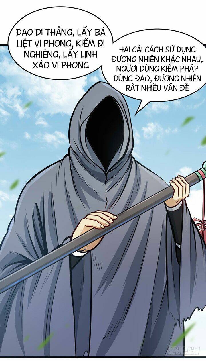 Hiệp Hành Cửu Thiên: Chapter 101