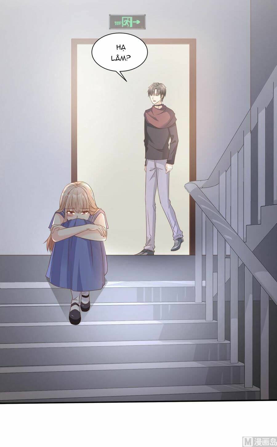 Tư Sủng Cục Cưng Bảo Bối: Chapter 69