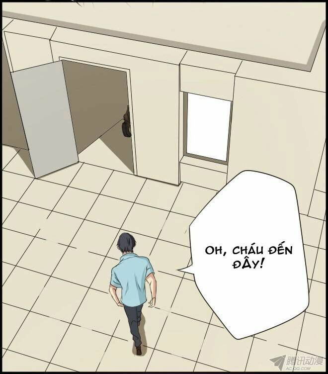 Future trial: Chapter 16