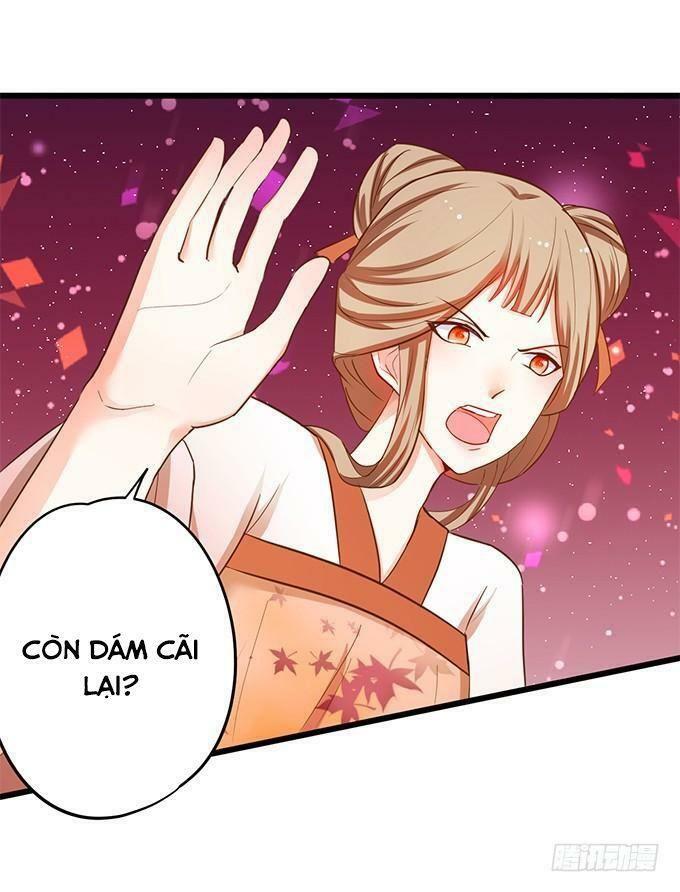 Hồ Tiên Hung Bạo: Chapter 73