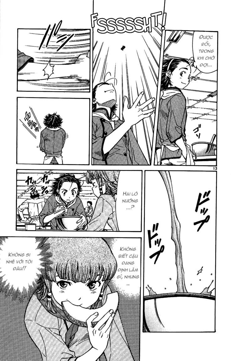 Vua Bánh Mì: Chapter 26
