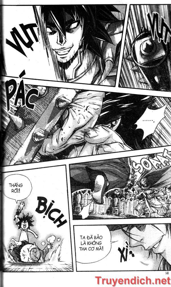 Diêm Đế: Chapter 31.5