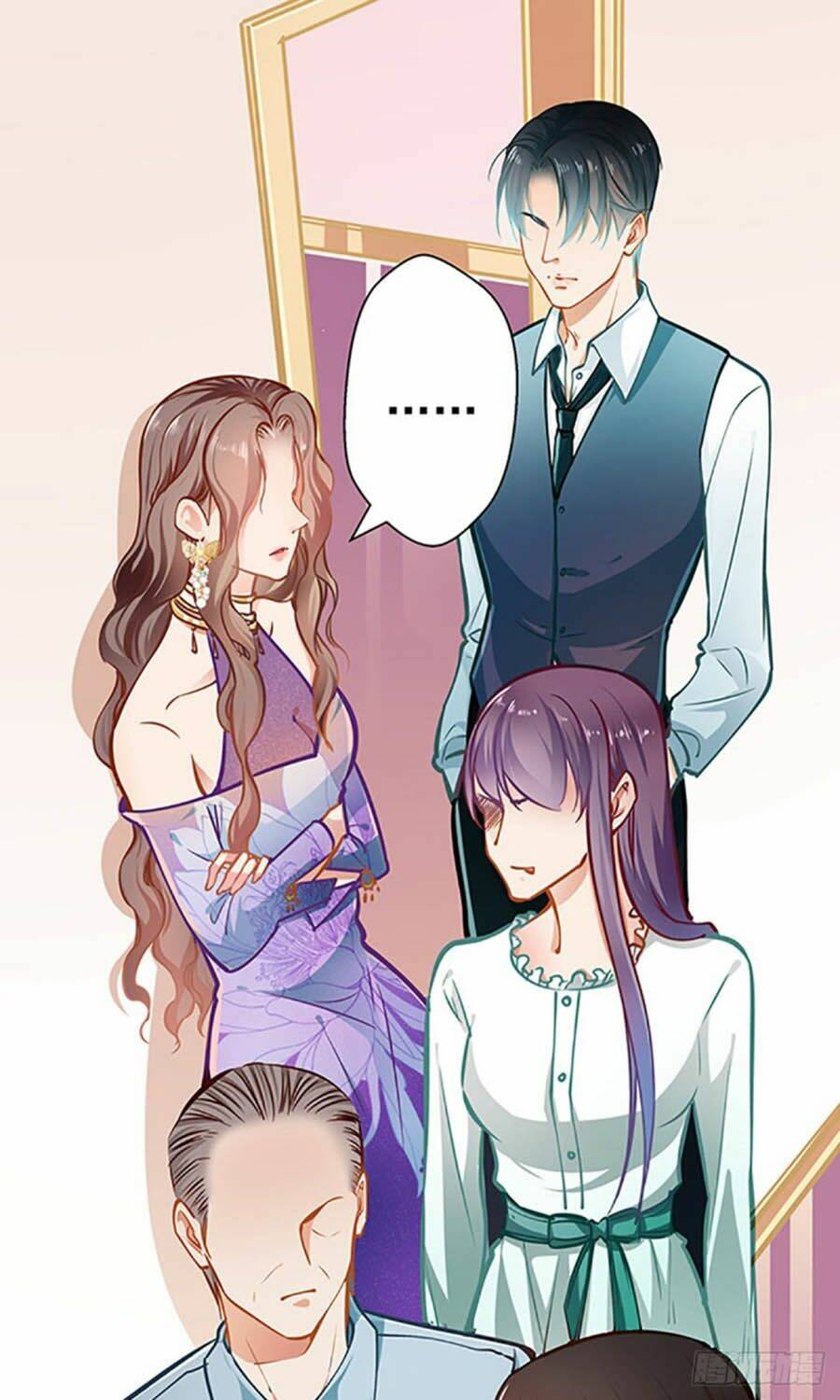 Cưng Chiều Ái Thê Hư Hỏng: Chapter 54