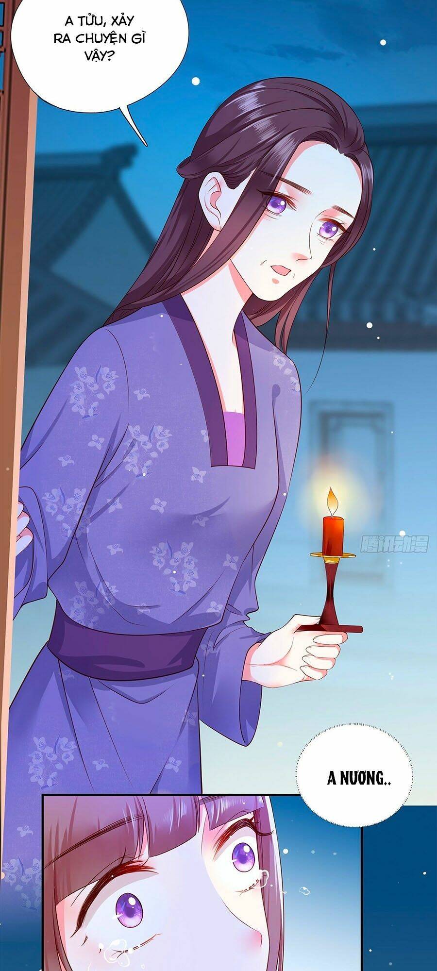 Nữ Thủ Phú Chi Kiều Sủng Nhiếp Chính Vương: Chapter 2
