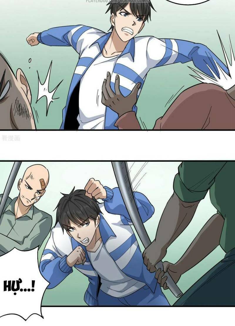Hộ Hoa Cao Thủ Tại Vườn Trường: Chapter 29