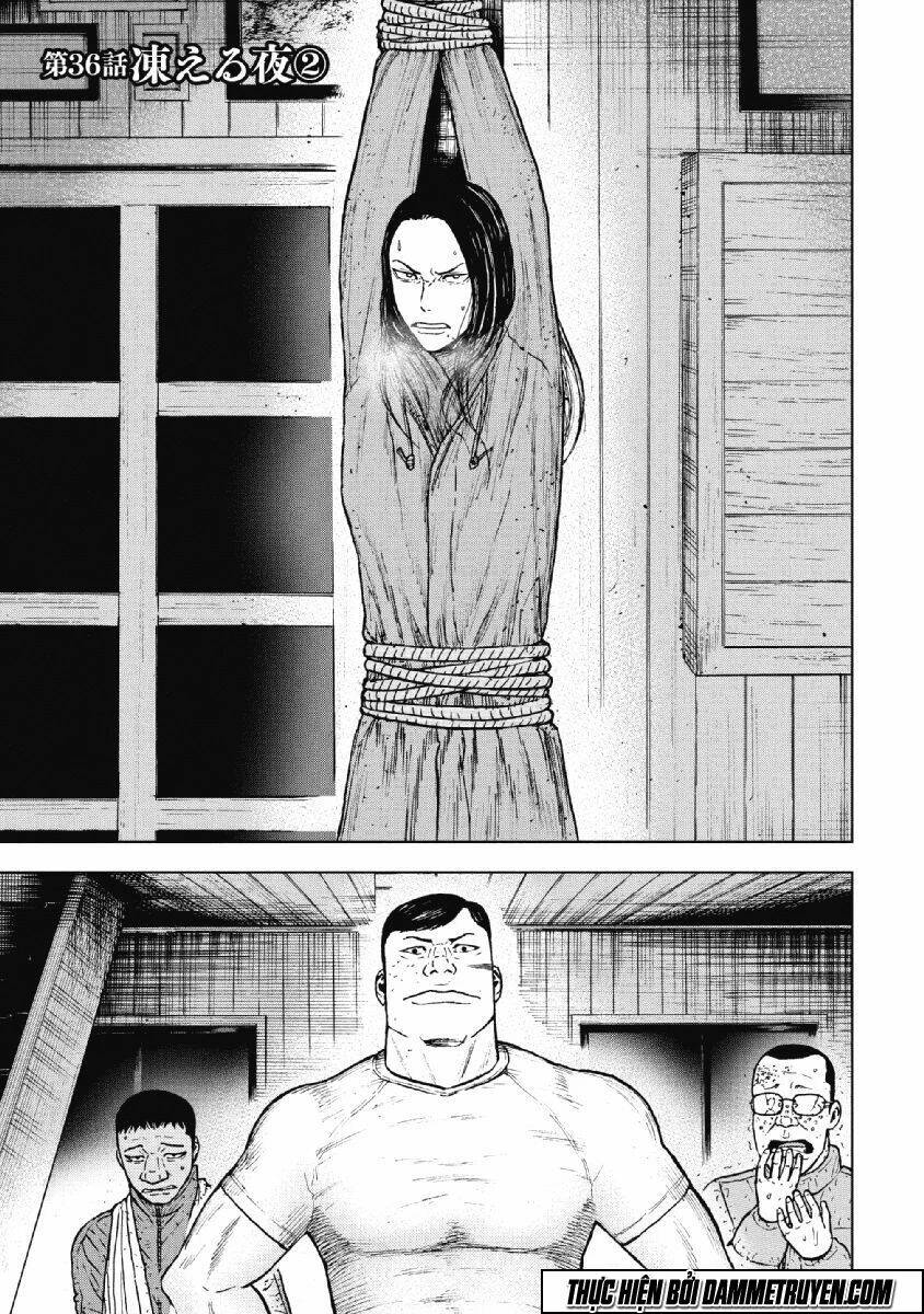 Monkey Peak - Đỉnh Núi Khỉ: Chapter 36