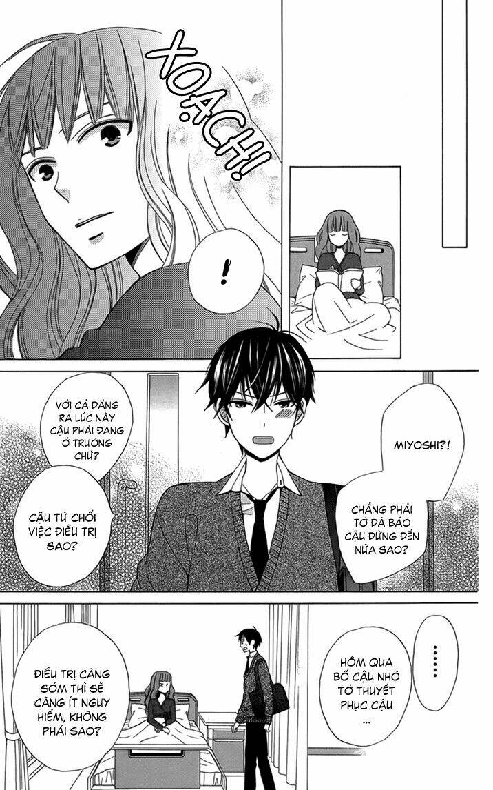 Kanojo Ni Naru Hi: Chapter 5