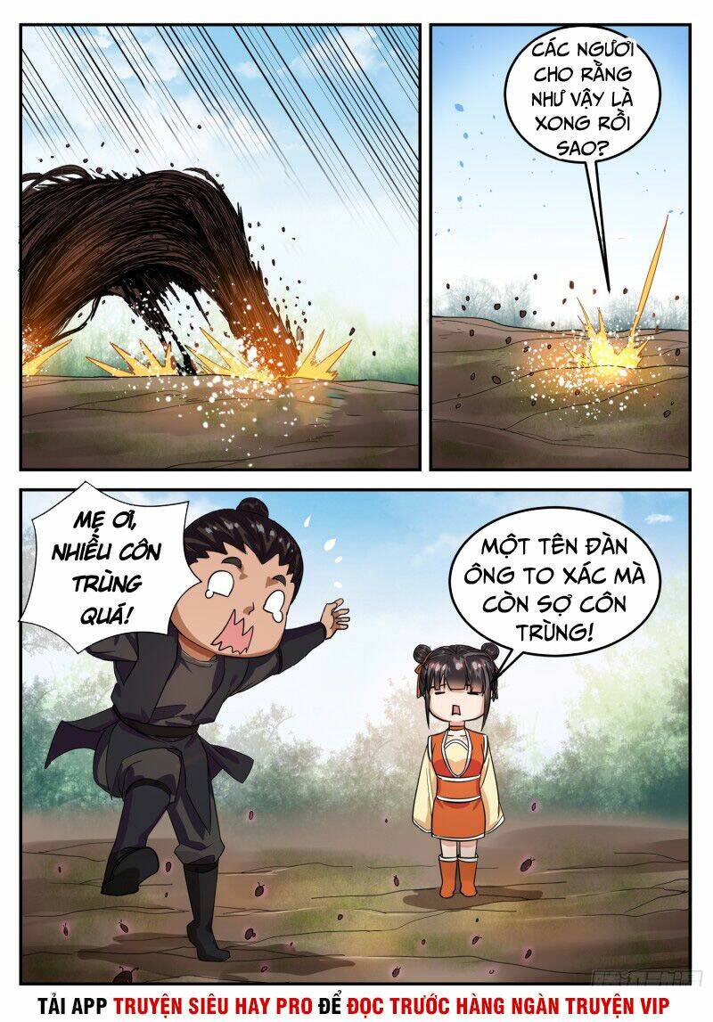 Sơn Hải Phong Thần: Chapter 99