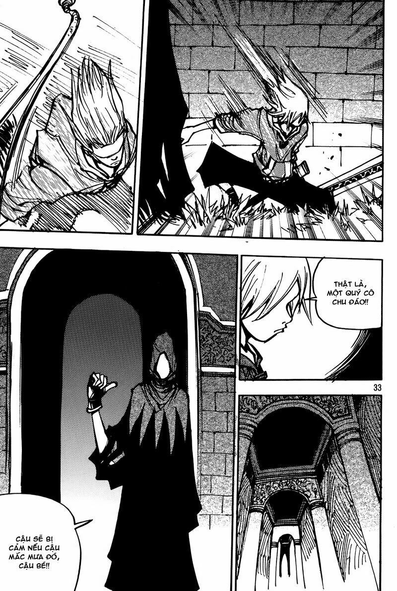 Ares - Kiếm Sĩ Lang Thang: Chapter 182