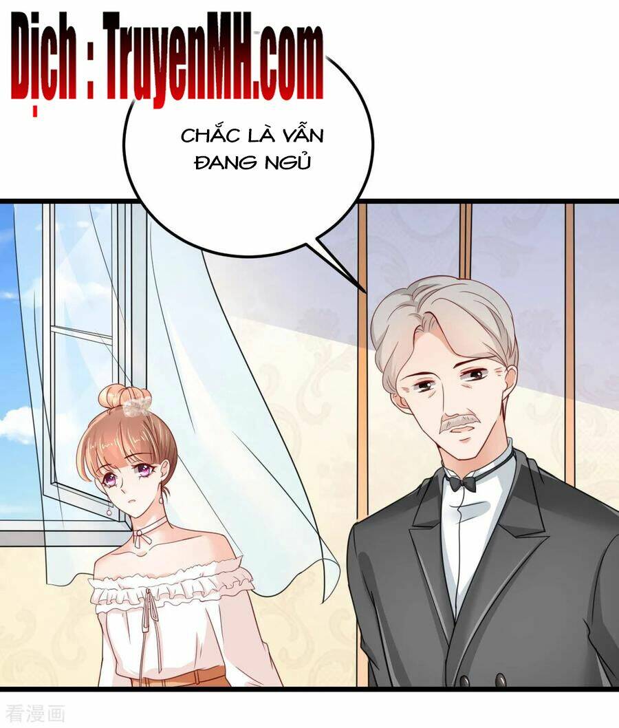 Cường Thế Tù Ái - Địch Thiếu Đừng Xằng Bậy: Chapter 69