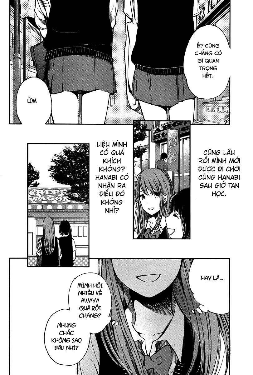 Ước Mơ Của Cặn Bã: Chapter 3