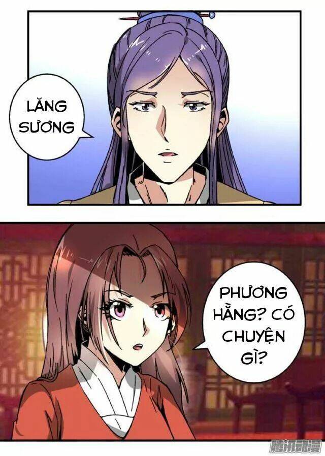 Tướng Quân Hữu Hỷ: Chapter 53