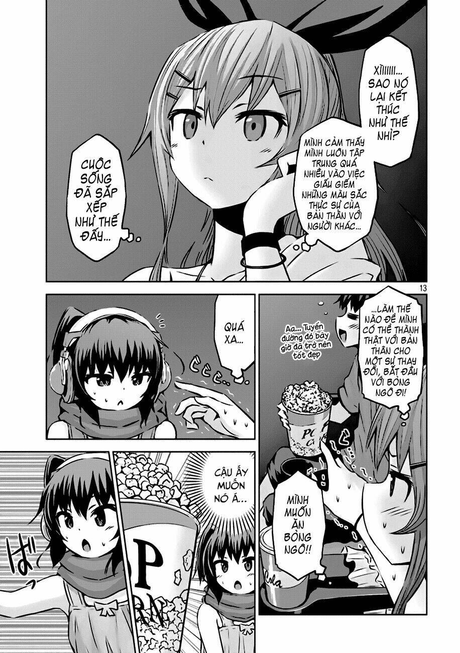Chiko-Tan, Kowareru: Chapter 10