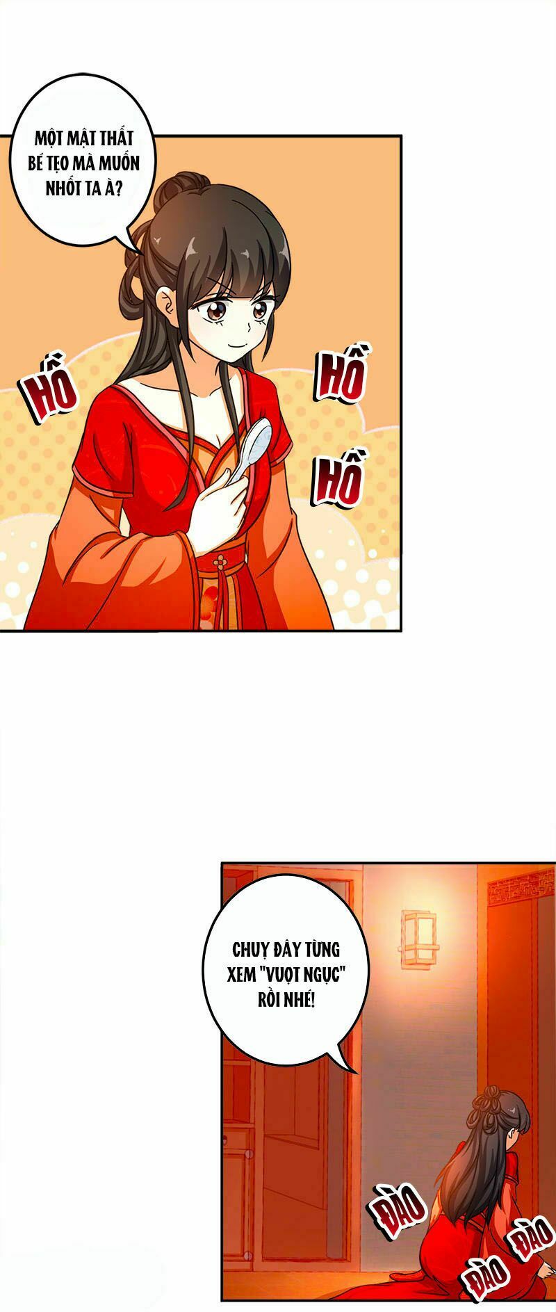 Vương Gia ! Ngươi Thật Bỉ Ổi !: Chapter 477