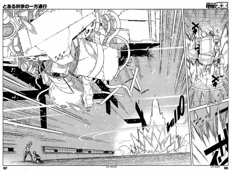 Siêu Năng Lực Gia Mạnh Nhất Thành Phố Học Viện: Chapter 16