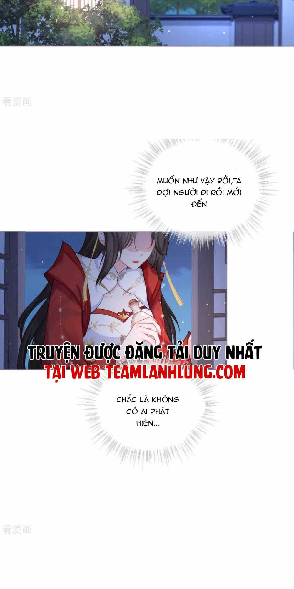 THIẾT LẬP ÁC NỮ CỦA TÔI SỤP ĐỔ RỒI: Chapter 31