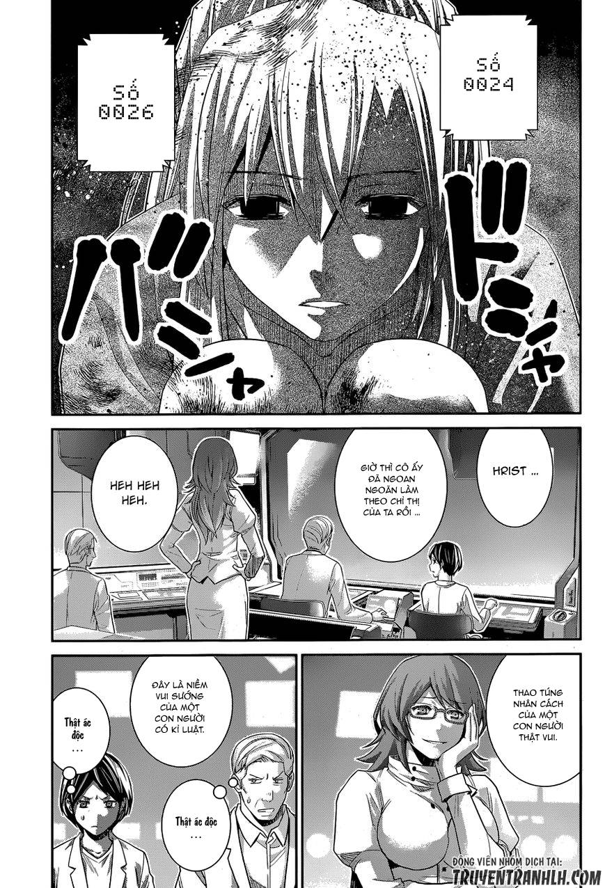 Gokukoku No Brynhildr: Chapter 161