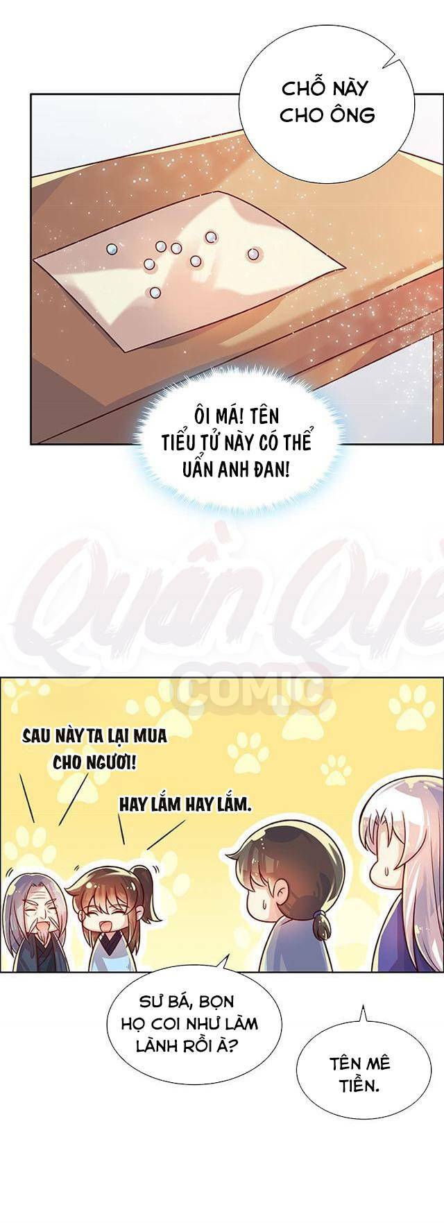 Siêu Phàm Truyện: Chapter 72