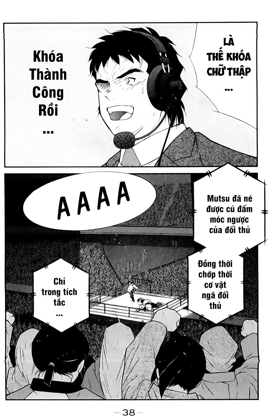 Truyền Nhân Atula 3: Chapter 48