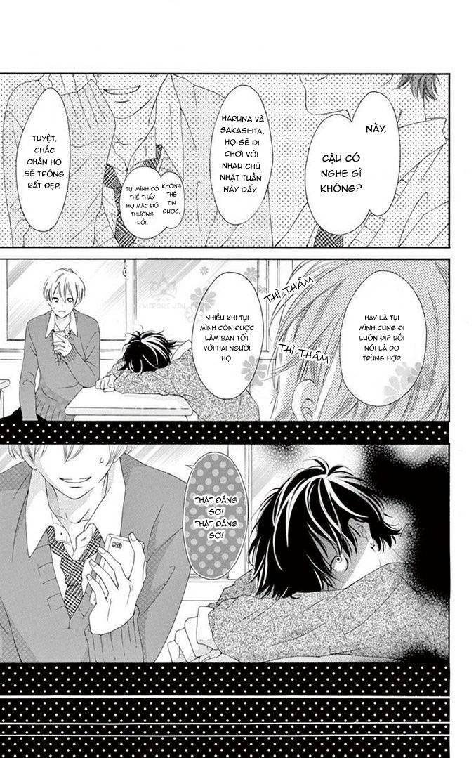 Uirabu – Uiuishii Love No Ohanashi: Chapter 1