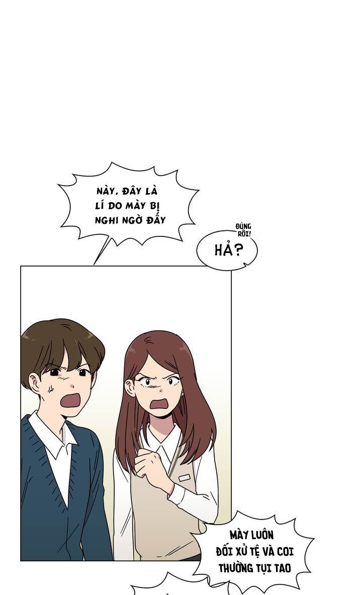 …”Một Sự Thật Khá Khó Chịu.”: Chapter 21