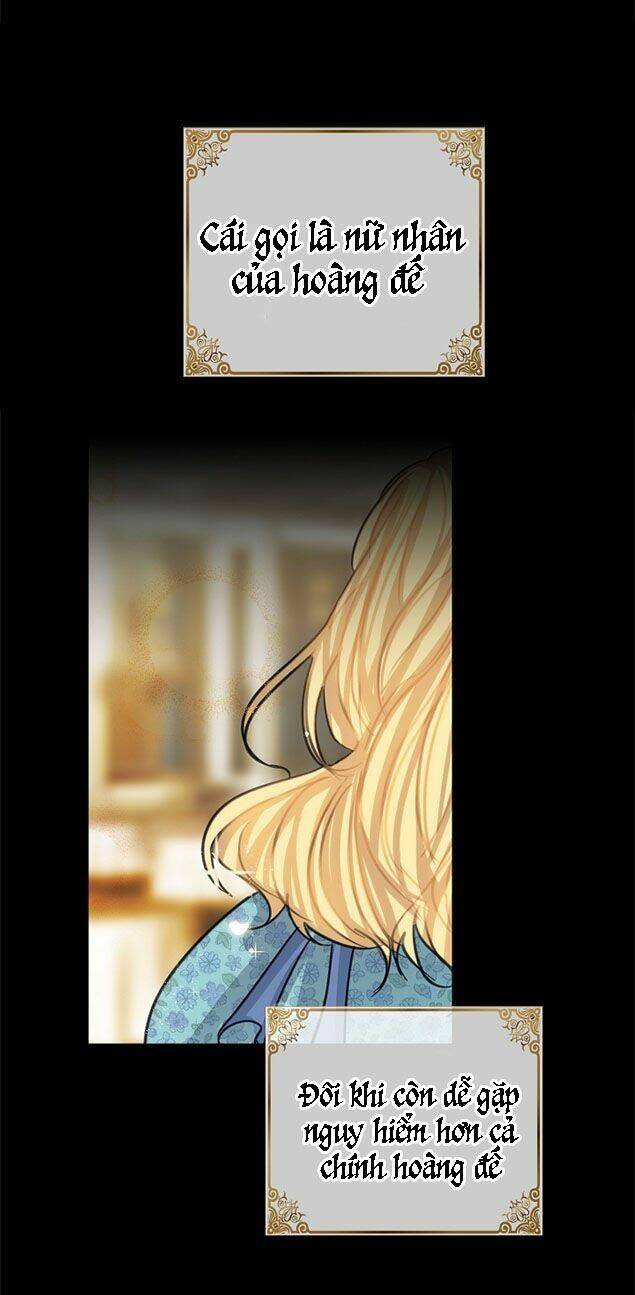 Ba Người Anh Trai Của Tôi Là Bạo Quân: Chapter 6