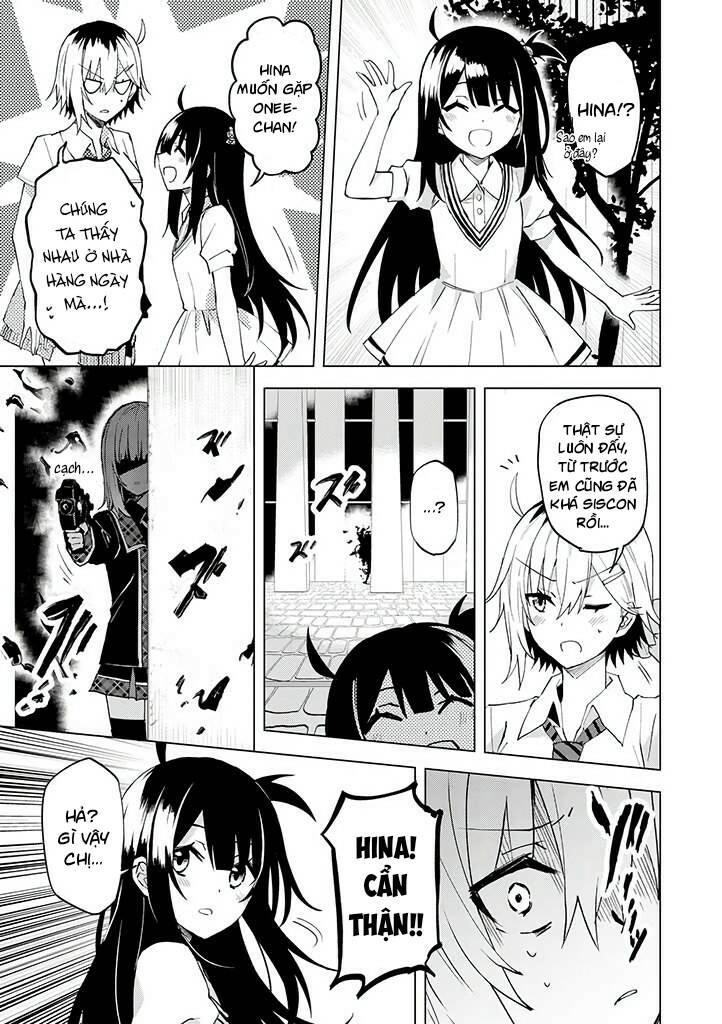Hero-San And Former General-San: Chapter 9