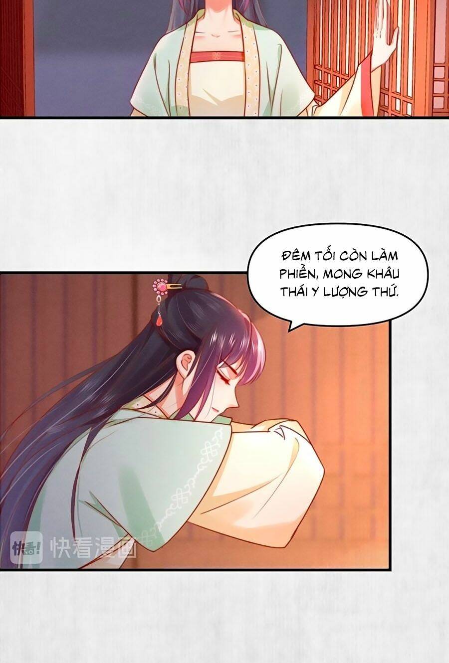 Hoạn Phi Hoàn Triều: Chapter 70