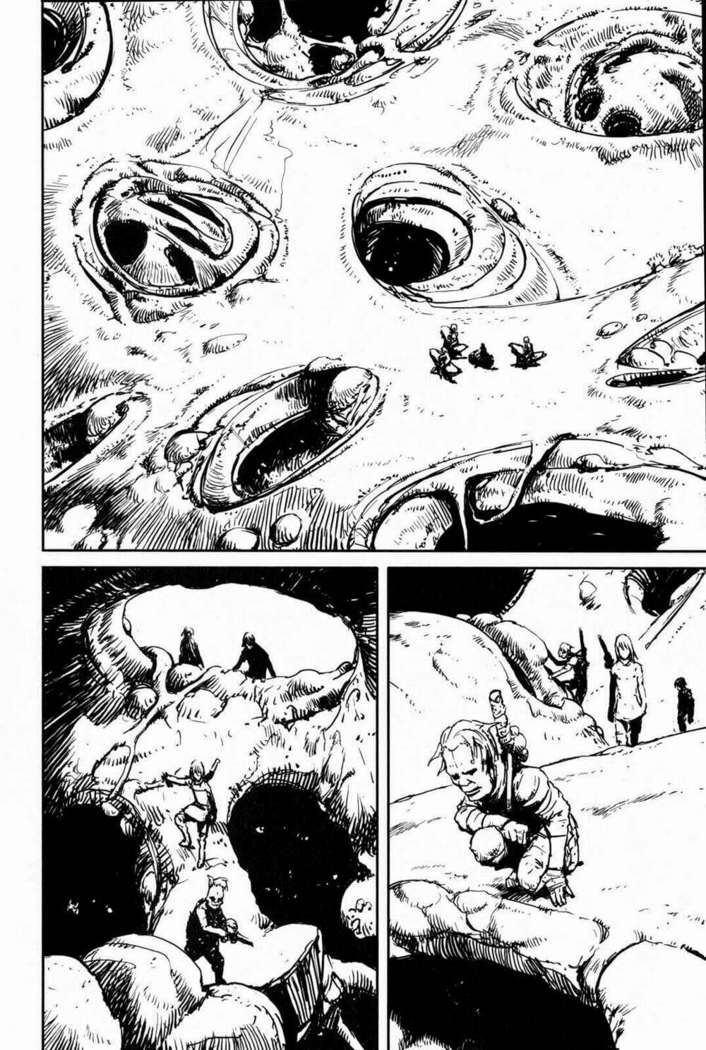 Thảm Họa Virus Ngoài Hành Tinh: Chapter 31