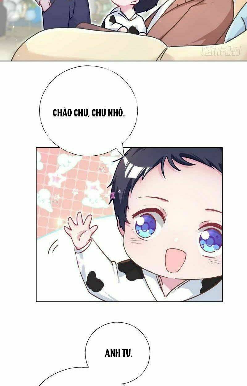 Trời Ban Cho Nam Thần Daddy: Chapter 23