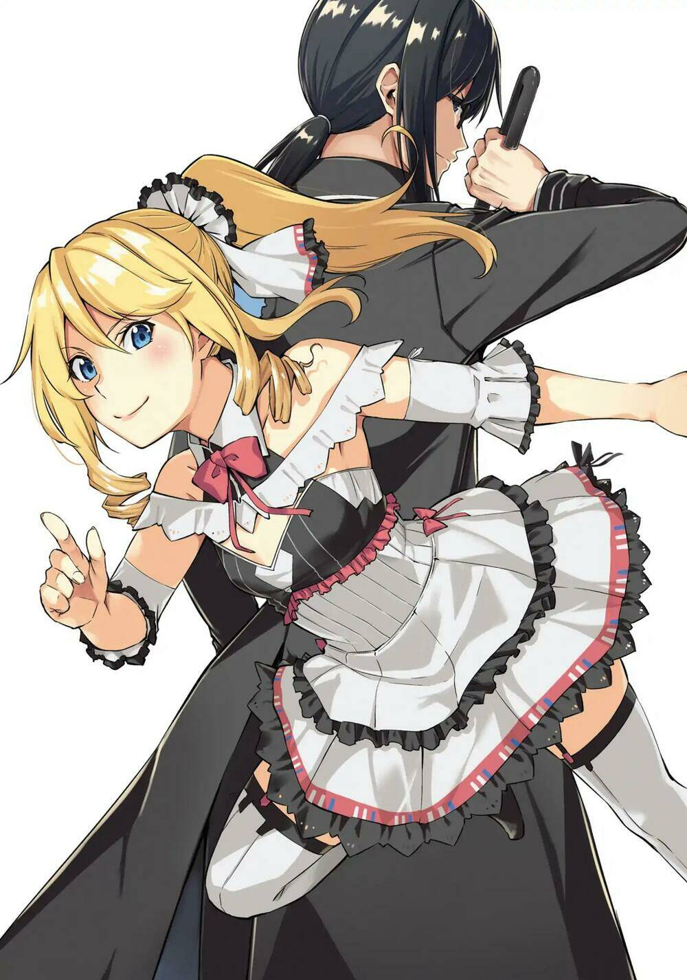 Arifureta Shokugyou De Sekai Saikyou Zero: Chapter 5