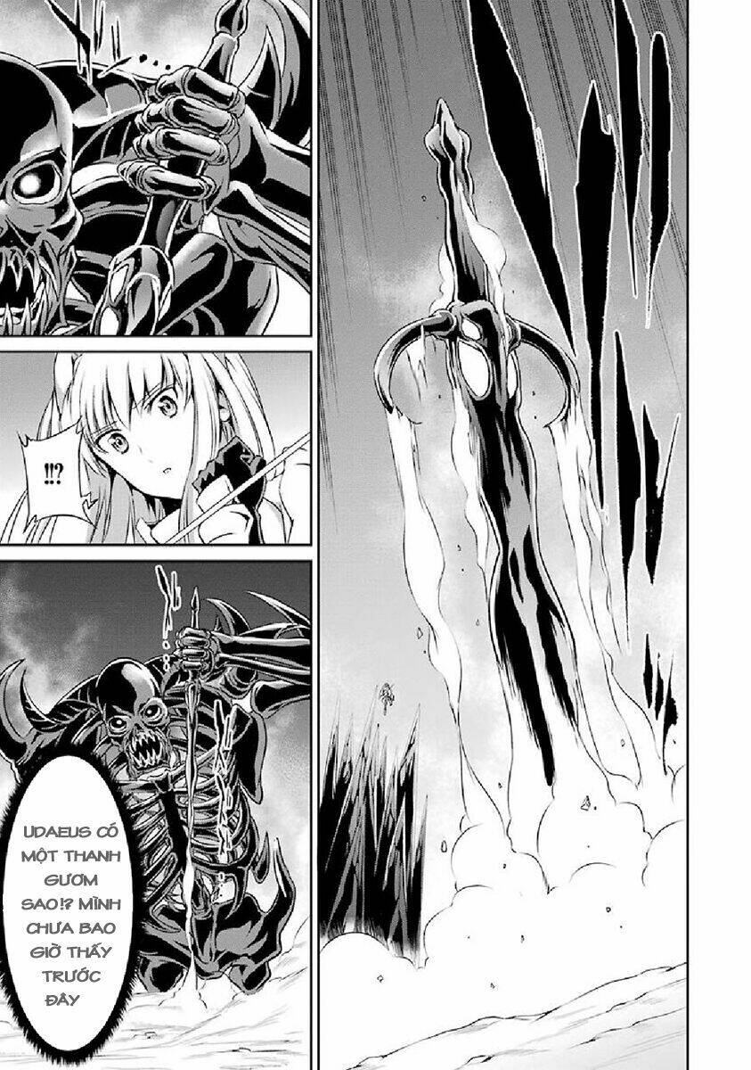 Dungeon Ni Deai Wo Motomeru No Wa Machigatte Iru Darou Ka Gaiden - Sword Oratoria: Chapter 15