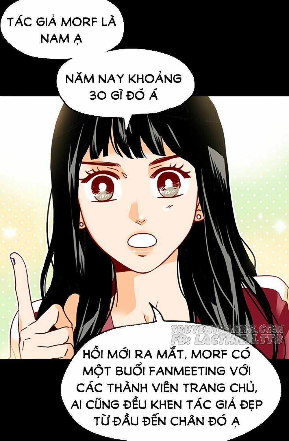 Thư Ký Kim Sao Thế Nhỉ?: Chapter 19