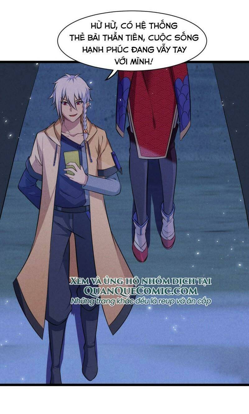 Thần Tiên Rút Thẻ: Chapter 6