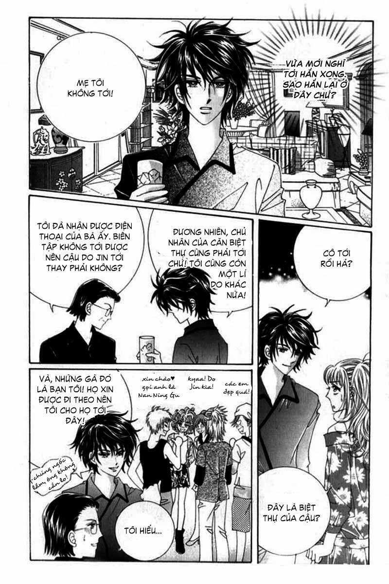 Miunohri To Swan - Cô Nàng Xinh Đẹp: Chapter 6