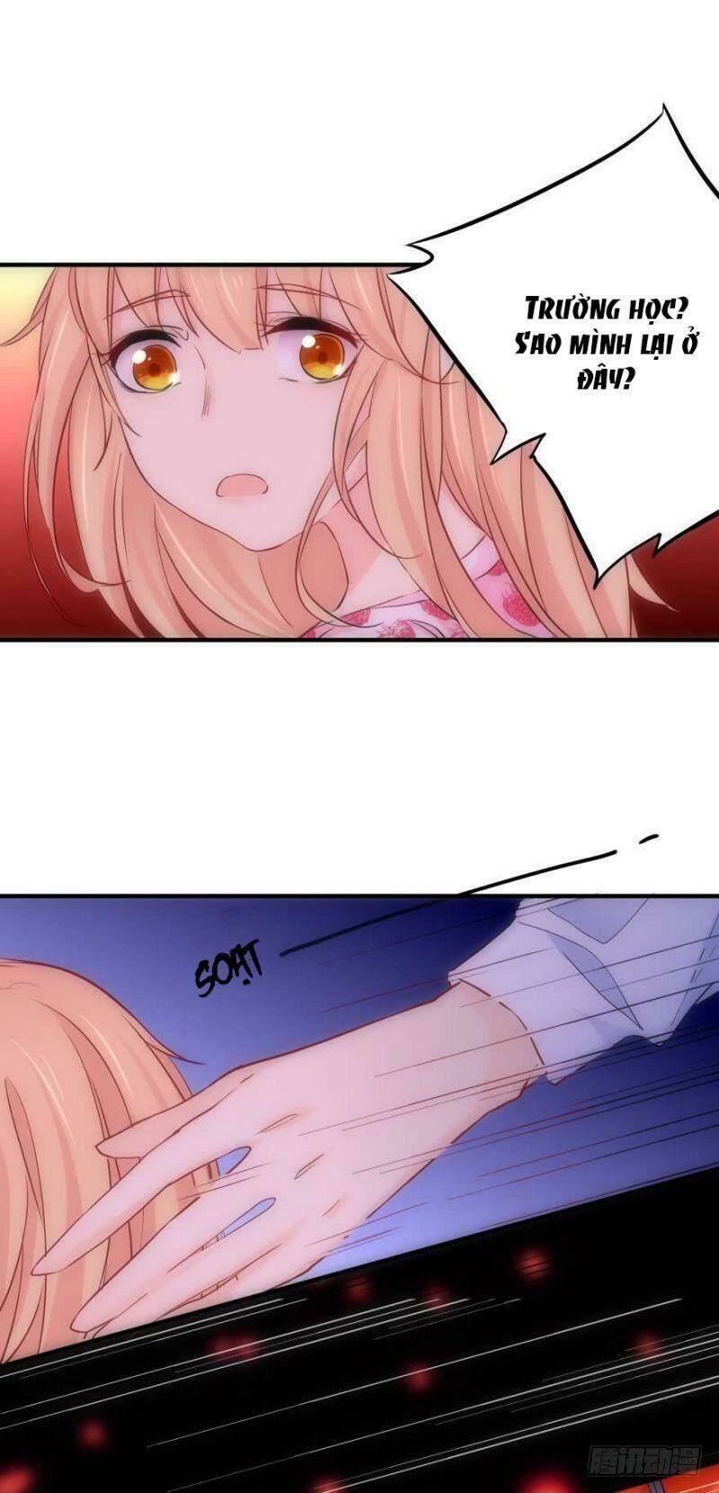 Nhân Ngư Học Trưởng, Đừng Ôm Ta!: Chapter 5