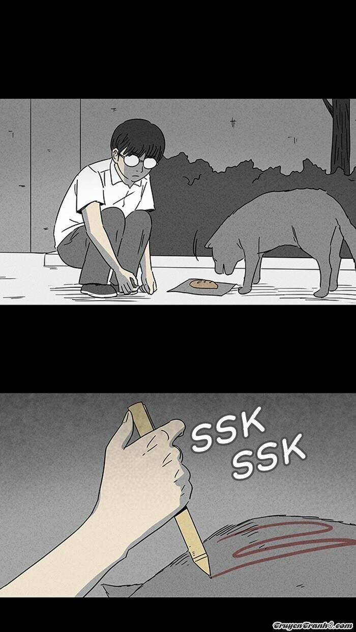 Những Câu Chuyện Bất Thường: Chapter 101