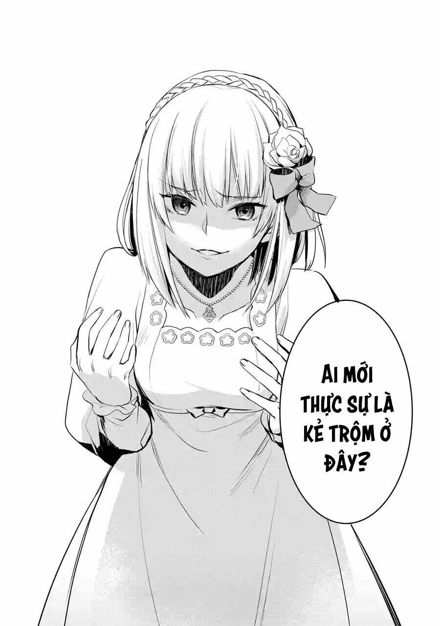 Chén Thánh Của Eris: Chapter 3