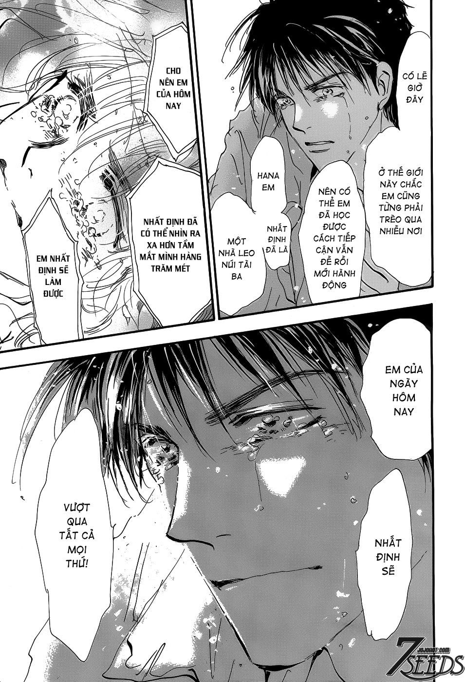 Mầm Sống: Chapter 147