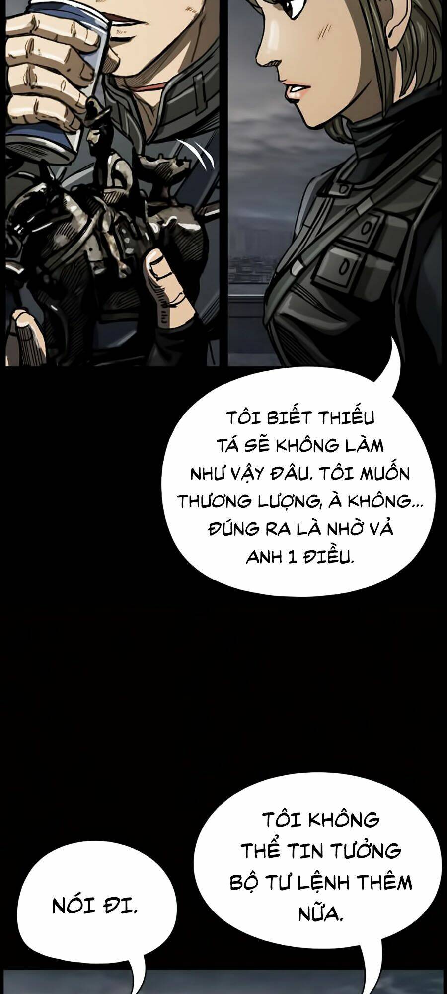 Thợ Săn Đầu Tiên: Chapter 25