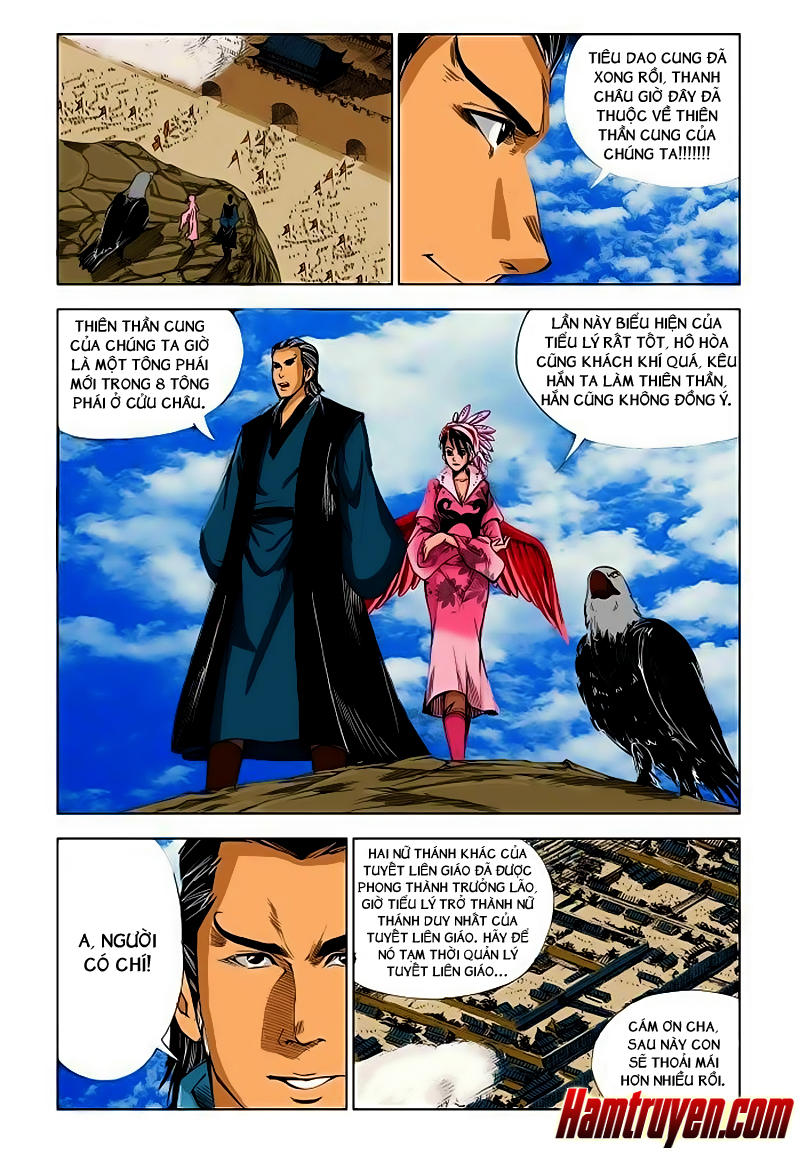 Cửu Đỉnh Ký: Chapter 71