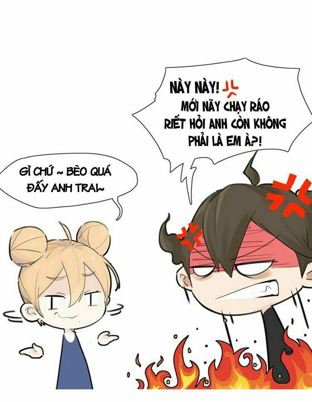 Tình Yêu Chớp Nhoáng: Chapter 0