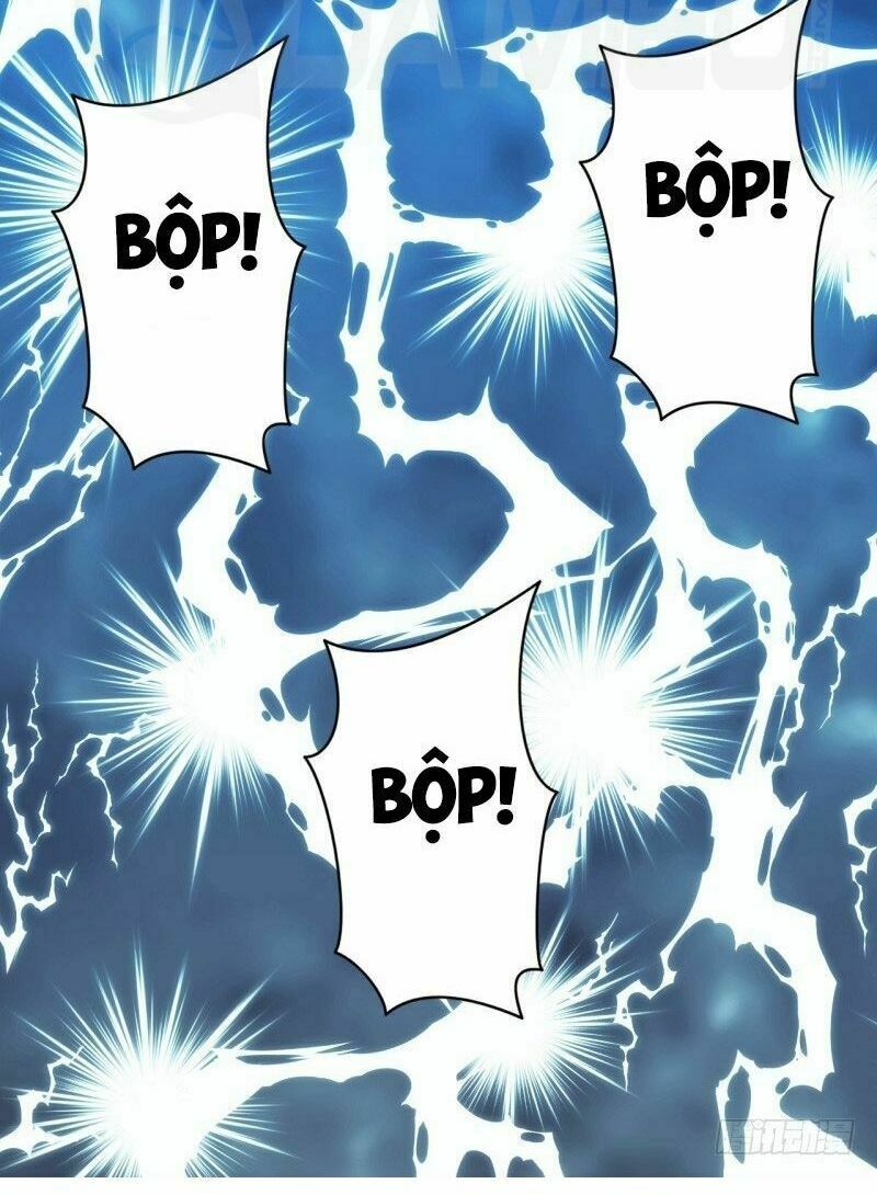 Đô Thị Siêu Cấp Thần Tôn: Chapter 4