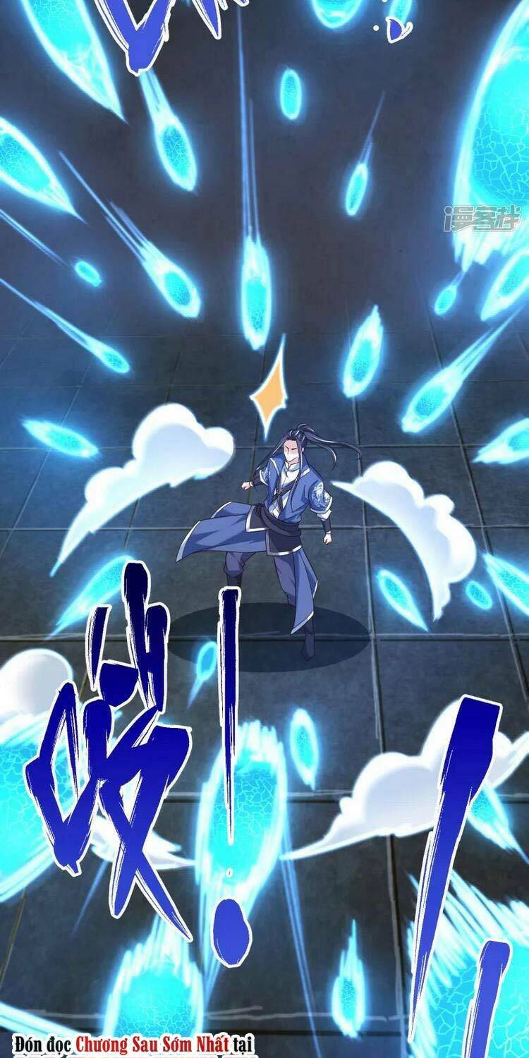Chí Tôn Trời Hoang: Chapter 33