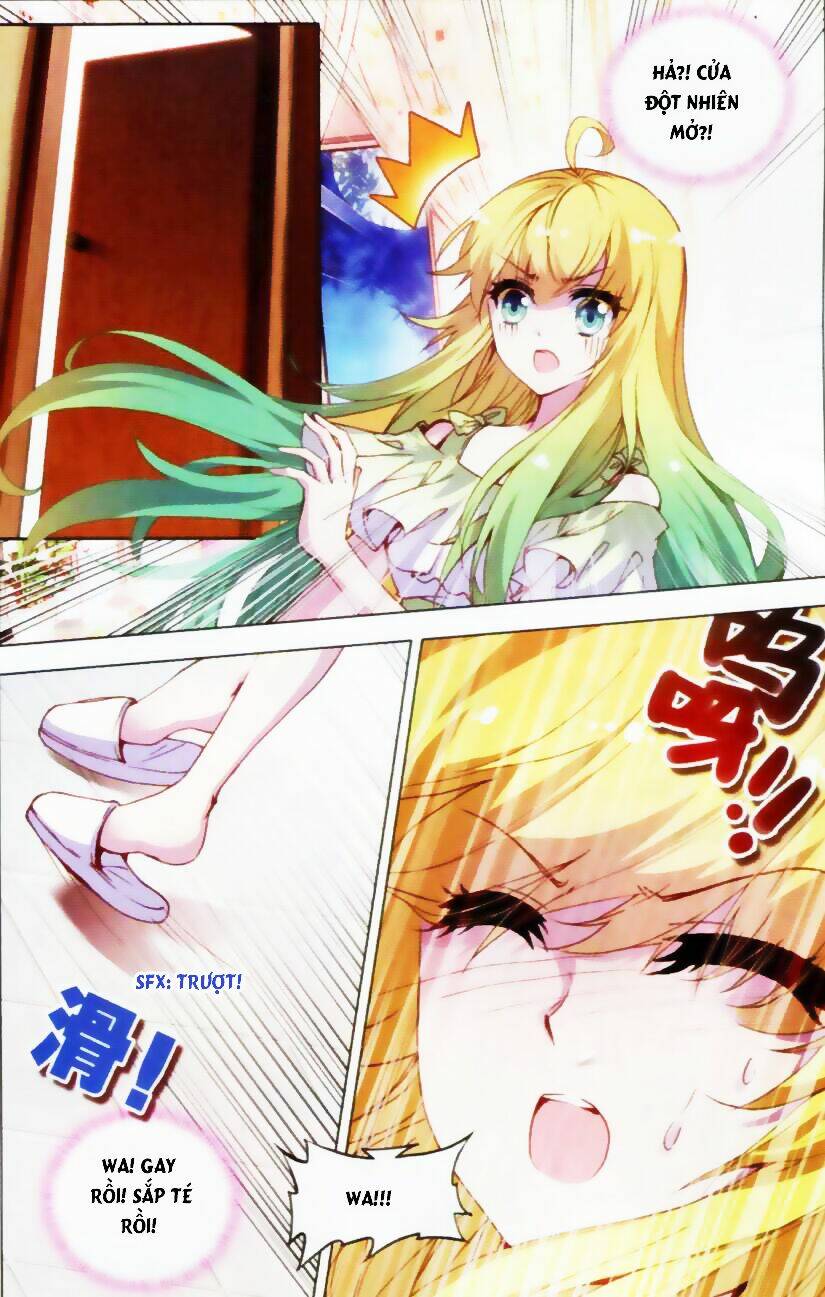 Tuân Mệnh! Nữ Vương Bệ Hạ: Chapter 16