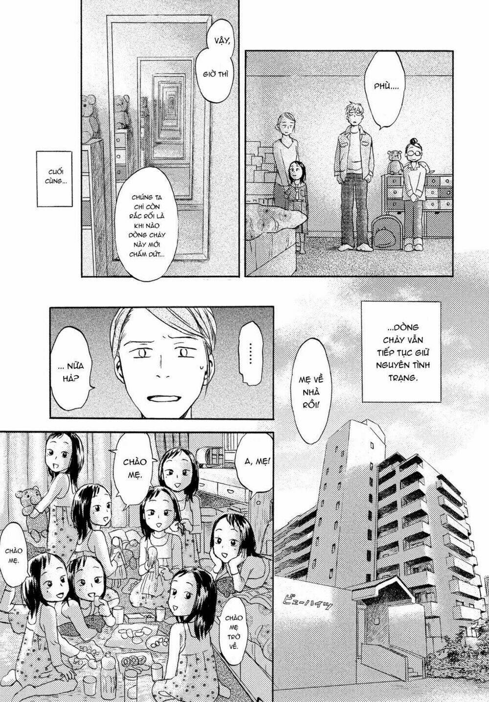 Neko Ga Nishi Mukya: Chapter 5