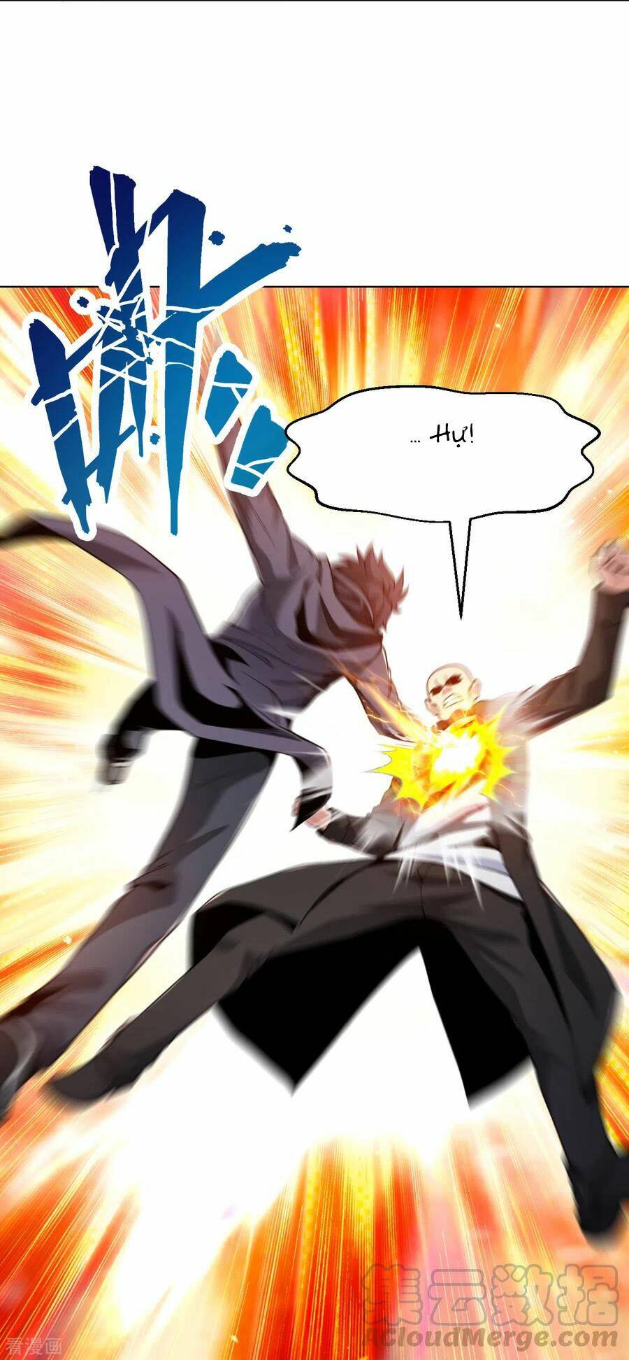 Y Đẳng Cuồng Binh: Chapter 157