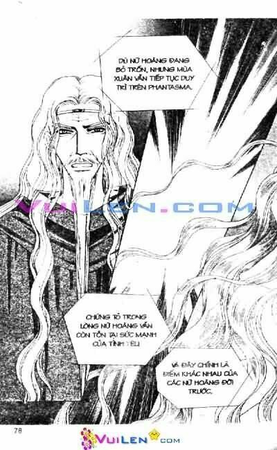 Hiệp Sĩ Nữ Hoàng: Chapter 16