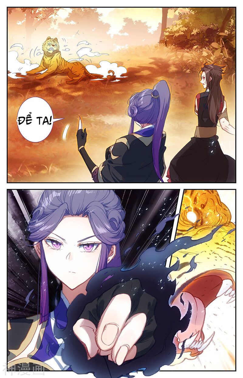 Thương Khung Bảng Chi Thánh Linh Kỷ: Chapter 137